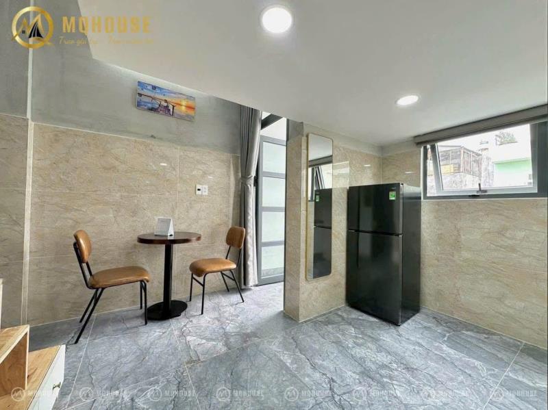 Chdv duplex full nt | bancol view mặt tiền siêu thoáng | 5tr5💥 - Ảnh 3