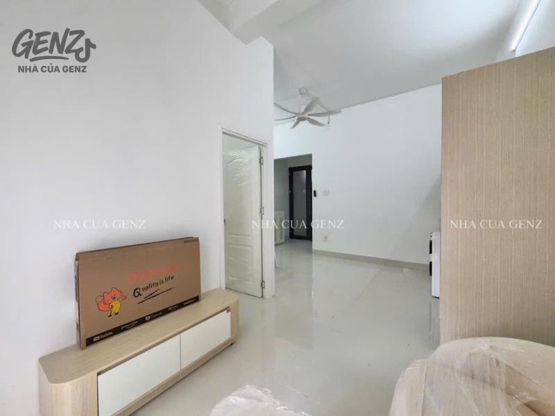 Cho thuê 2pn ban công 60m2 full nội thất ngay bờ kè trường sa - cầu công lý - ngã tư phú nhuận - Ảnh 3