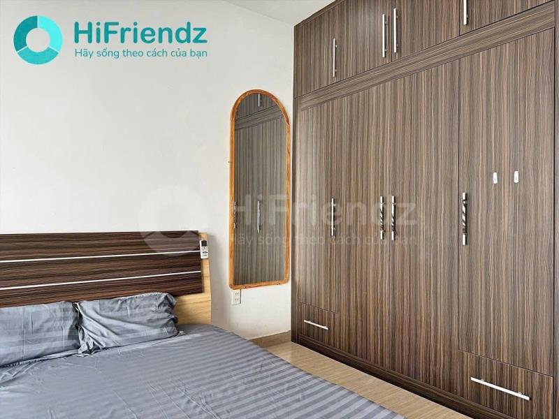 Cho thuê căn hộ ban công có bồn tắm 36m² | nguyễn văn đậu, bình thạnh  - Ảnh 4