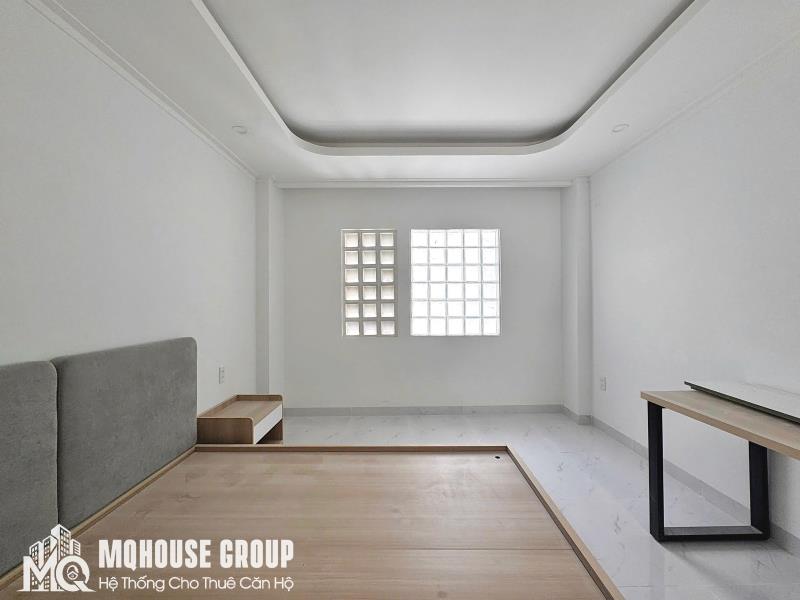 Cho thuê căn hộ mới khai trương 38m² có cửa sổ | ung văn khiêm - sát cạnh hutech  - Ảnh 4
