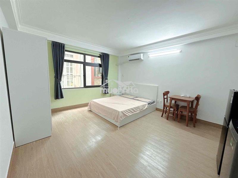 Phòng mới hoàng văn thụ full nội thất giáp quận 1 chỉ 5 phút.