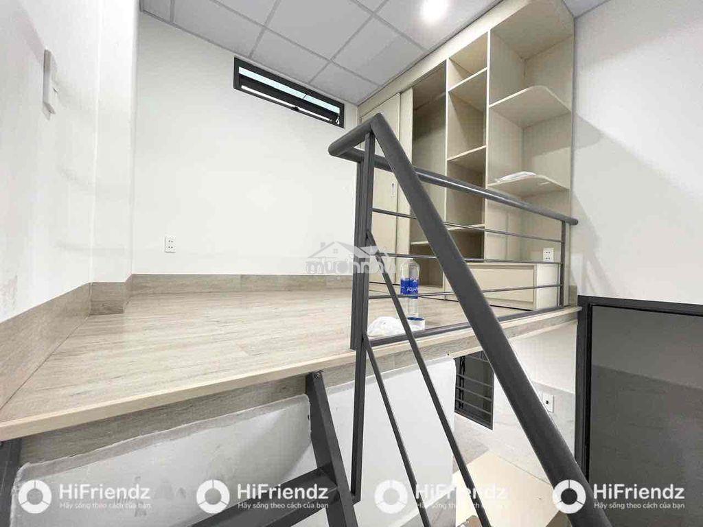 Khai trương trọ hssv gác cao mới 100%, full nội thất ngay gần đầm sen - Ảnh 4