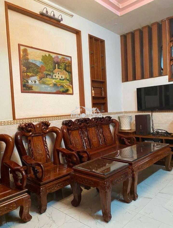 Bán nhà 3tầng gần ub tân thới hiệp 4x22 chính chủ sổhoàn công đầy đủ - Ảnh 4