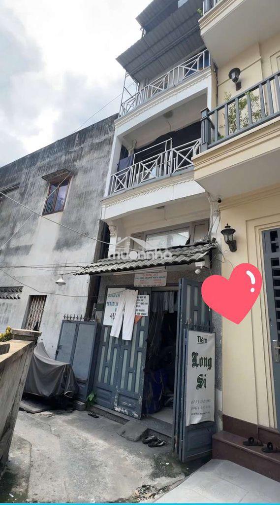 ❤️❤️ Chính chủ gởi bán căn hẻm ba gác trần bình trọng p2q5
🍀 dt