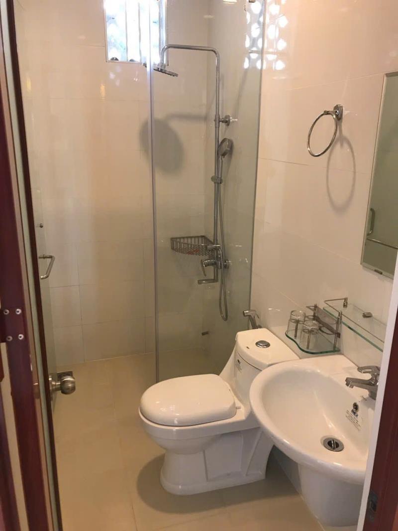 Căn hộ dịch vụ đường trần xuân soạn quận 7, full nội thất, có cửa sổ, thang máy, ban công, vị trí thuận tiện di chuyển sang các quận lân cận  - Ảnh 4