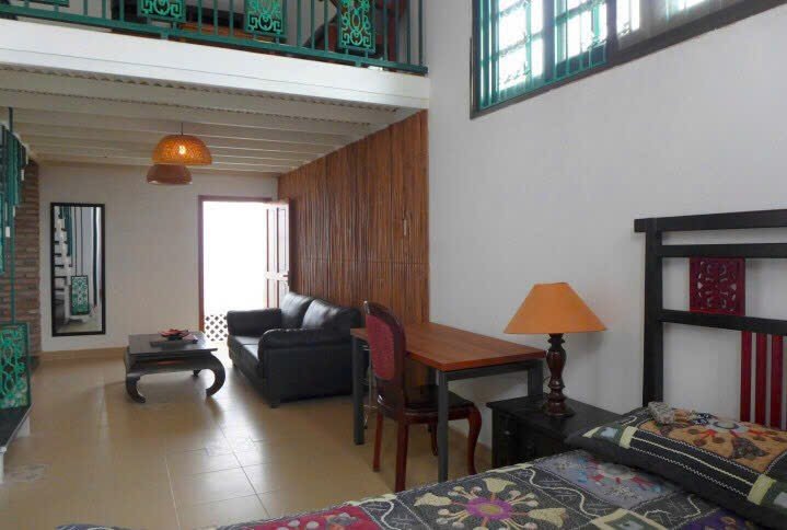 Căn hộ dịch vụ đường trần xuân soạn quận 7, full nội thất, có cửa sổ, thang máy, ban công, vị trí thuận tiện di chuyển sang các quận lân cận  - Ảnh 4