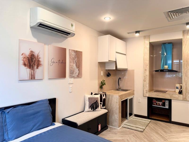 Studio tân kỳ tân quý ưu tiên sinh viên – cạnh aeon mall tân phú - trung tâm quận tân phú, gần đại học công thương huit - Ảnh 3