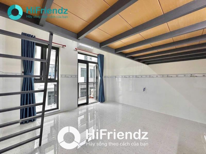 Duplex gác cao gần đại học văn hiến - đại học công thương - nguyễn sơn - thoại ngọc hầu - Ảnh 4