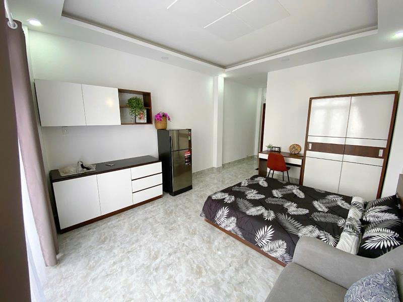 Cho thuê căn hộ nguyễn thượng hiền | bình thạnh - giáp phú nhuận ,  - Ảnh 2