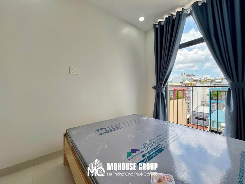 Studio ban công - phù hợp 2 người ở - sẵn nội thất - Ảnh 4