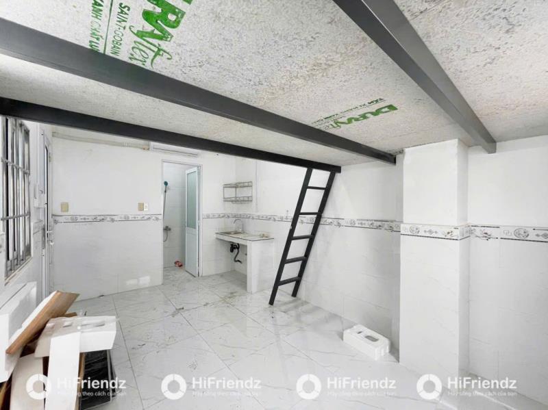 Trọ gác cao gần đại học văn hiến - đh công thương - nguyễn sơn - phú thọ hòa quận tân phú - Ảnh 4