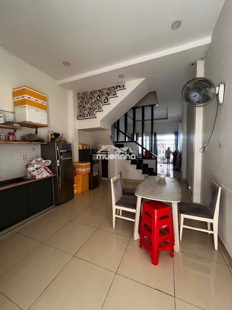 Cho thuê nhà đông hưng thuận 17, 1 trệt 2 lầu, 3pn, 180m², giá 8 triệu - Ảnh 2