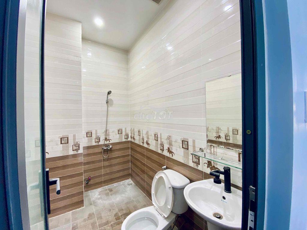 Studio rộng 40m2, lê văn việt quận 9, full nội thất ở liền - Ảnh 4