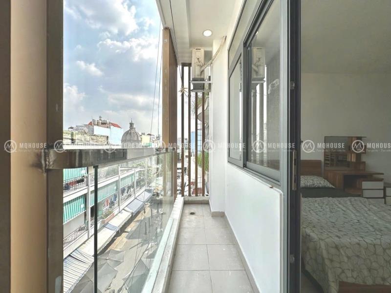 ✨Hệ thống cho thuê chdv - studio ban công - siêu rộng 45m2 - thang máy✨ - Ảnh 3