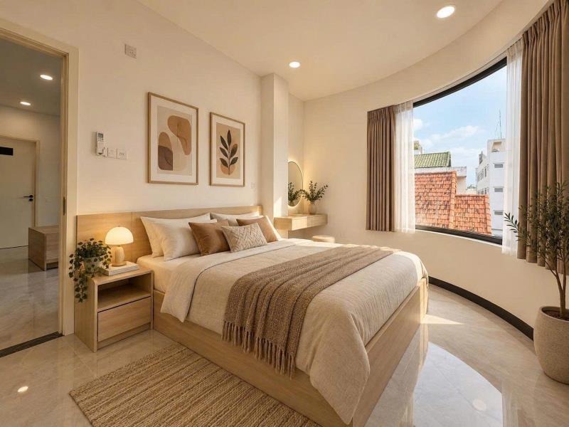 🏡 Khai trương căn hộ 1pn ban công siêu rộng 50m² – khu k300 cộng hòa – gần lotte mart cộng hòa | hoàng văn thụ - vòng xoay lăng cha cả