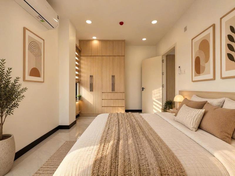 🏡 Khai trương căn hộ 1pn ban công siêu rộng 50m² – khu k300 cộng hòa – gần lotte mart cộng hòa | hoàng văn thụ - vòng xoay lăng cha cả - Ảnh 2
