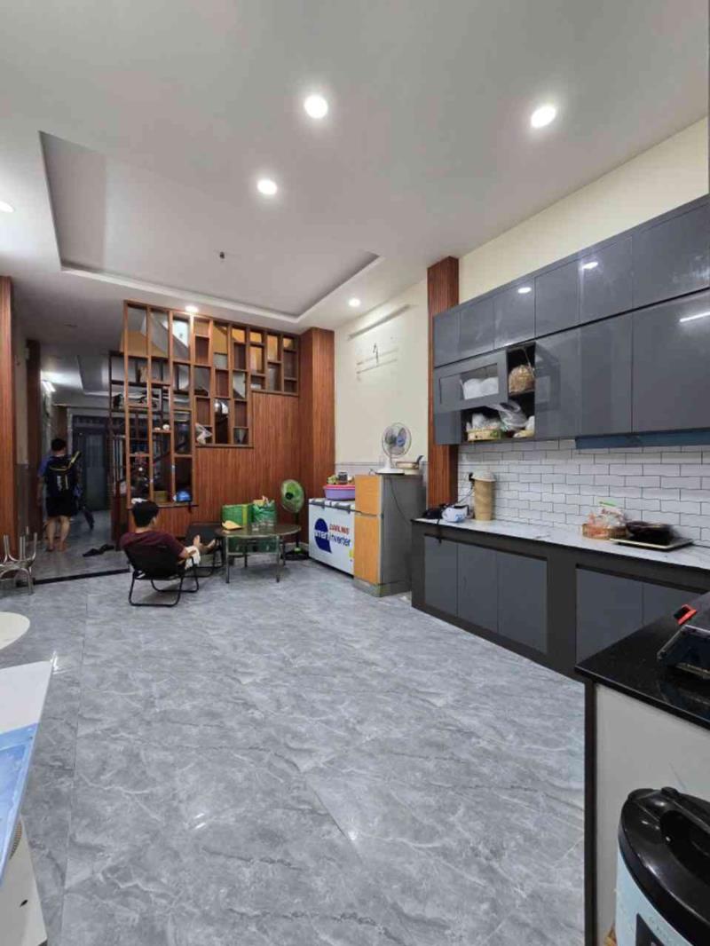 Hxh lê trọng tấn, gần aeon và cc sơn kỳ, 70m2, 4 tầng, 4pn, mới đẹp, chỉ 7.3 tỷ tl - Ảnh 3