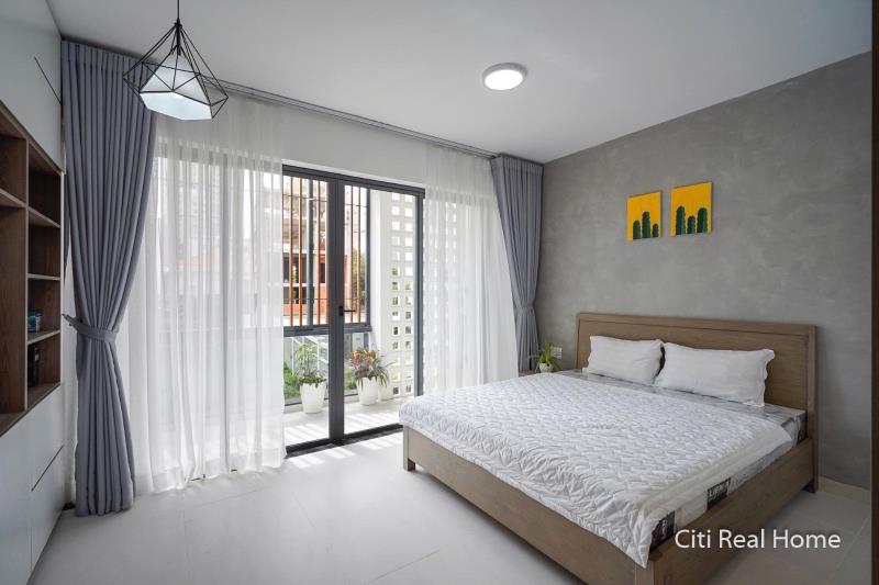 Siêu phẩm căn hộ 1pn 45m² thảo điền – đường 63 – gần quận 1 – ban công rộng, nhiều ánh sáng - Ảnh 2