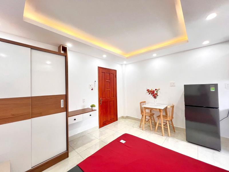 Phòng đẹp thoáng, an ninh gần chợ phạm văn hai - Ảnh 4