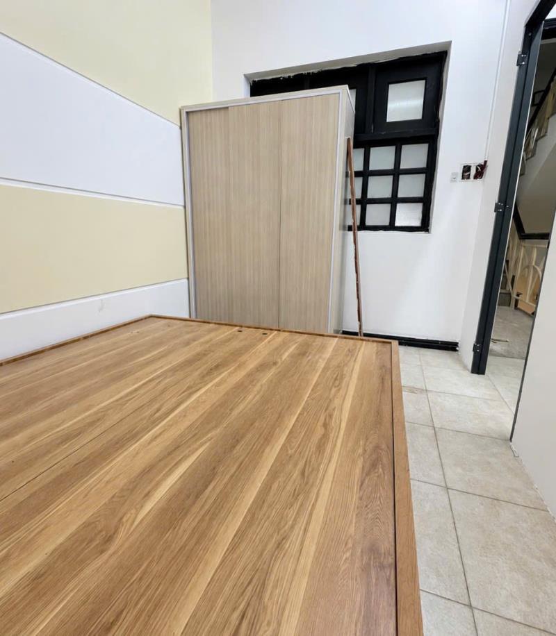 Gấp! khách bỏ cọc căn 1 phòng ngủ tách bếp chỉ 5.x ngay saigonres nguyễn xí_new 100% - Ảnh 2