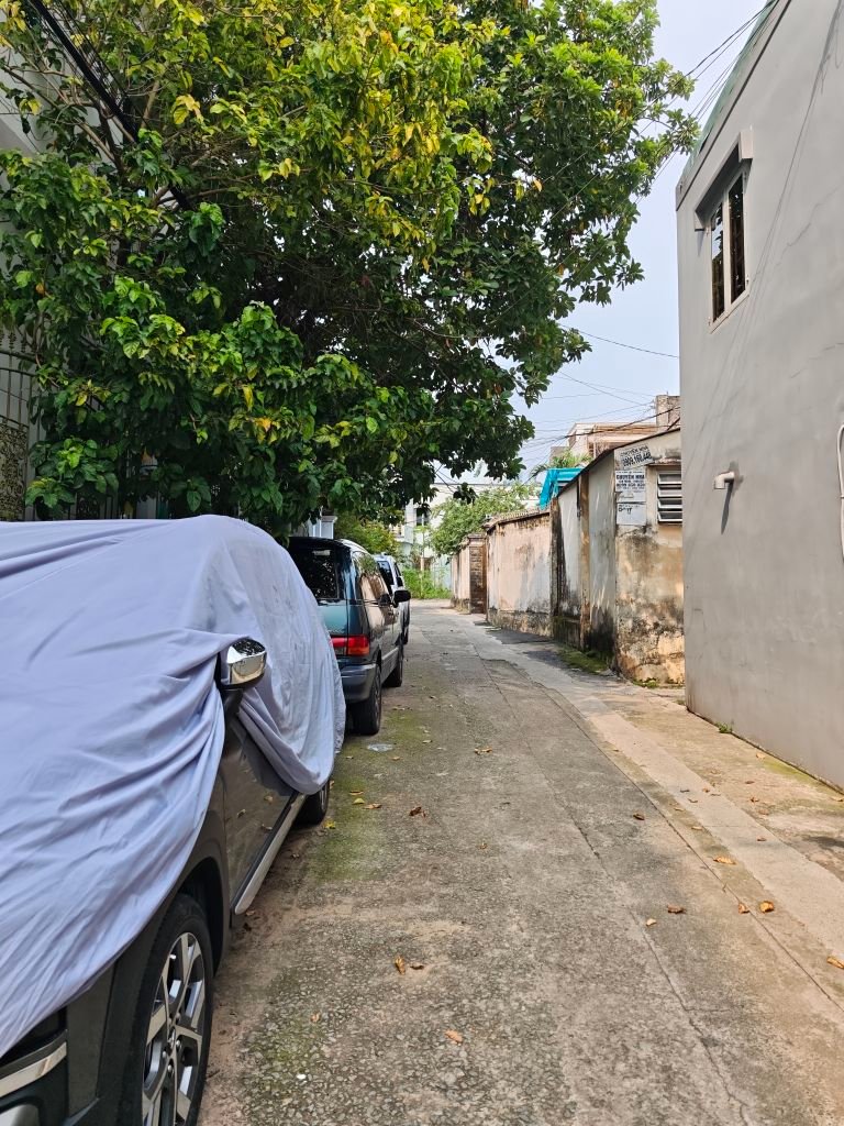 Bán biệt thự mini đường số 9 trường thọ thủ đức 98m2 2 tầng gần đặng văn bi