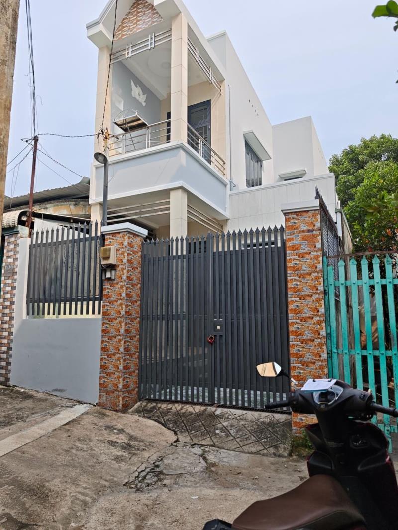 Bán biệt thự mini đường số 9 trường thọ thủ đức 98m2 2 tầng gần đặng văn bi - Ảnh 2