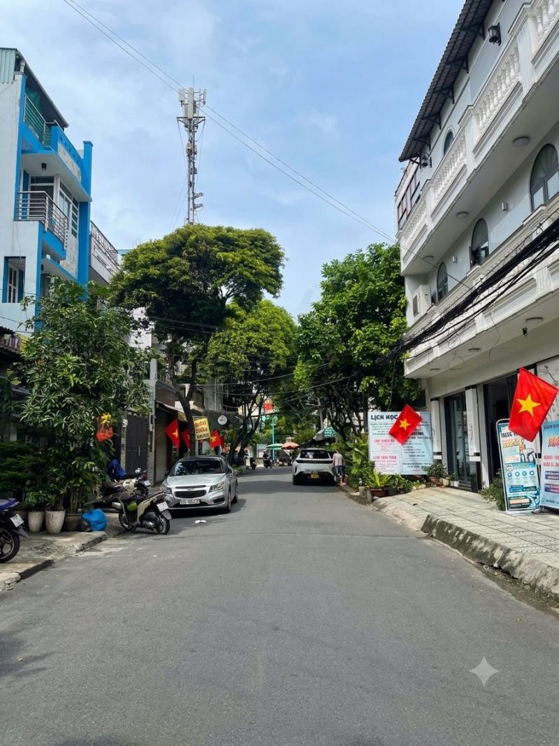 🏠 Bán nhà mới đẹp đường trần thái tông, p.15, tân bình | dt: 4 x 14 m (57 m2) | 4 tầng | giá 8.5 tỷ tl - Ảnh 2
