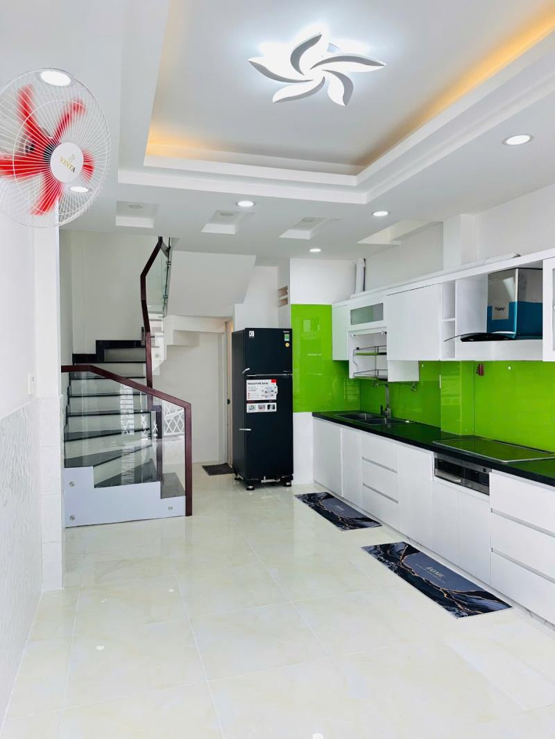 🏠Bán nhà cực hiếm - mới - đẹp đường phạm văn hai, p.3, tân bình | dt: 3.6 x 10.5m (52.5m²) | 5 tầng | giá 6.99 tỷ tl | - Ảnh 2