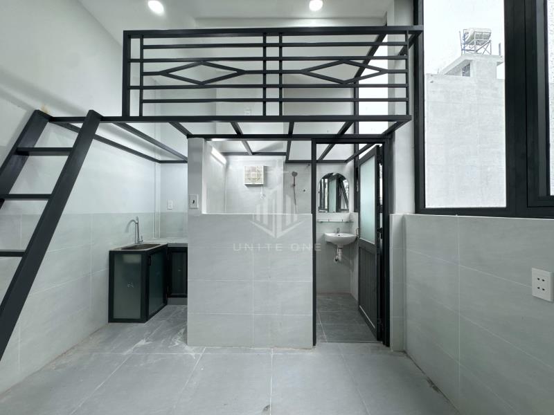 100% toà mới cứng gần đại học văn hiến, hồng bàng - luỹ bán bích, âu cơ, nguyễn sơn