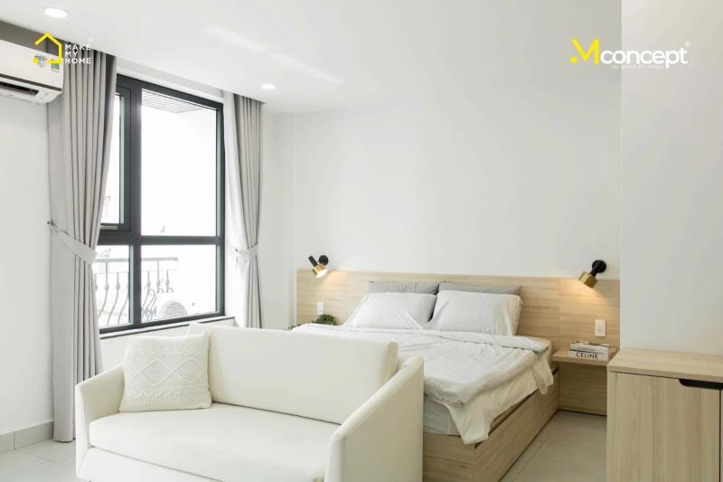 ♟️Căn hộ studio cửa sổ - ban công ngay tô hiến thành - new 100% gần vạn hạnh mall