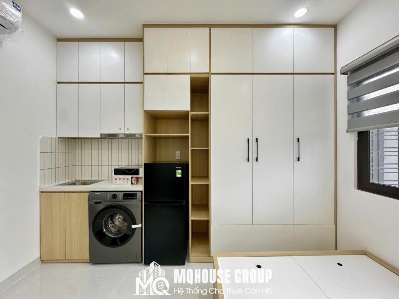 Khai trương cc mini full nội thất – giặt riêng – thang máy gần kcn tân bình - Ảnh 4