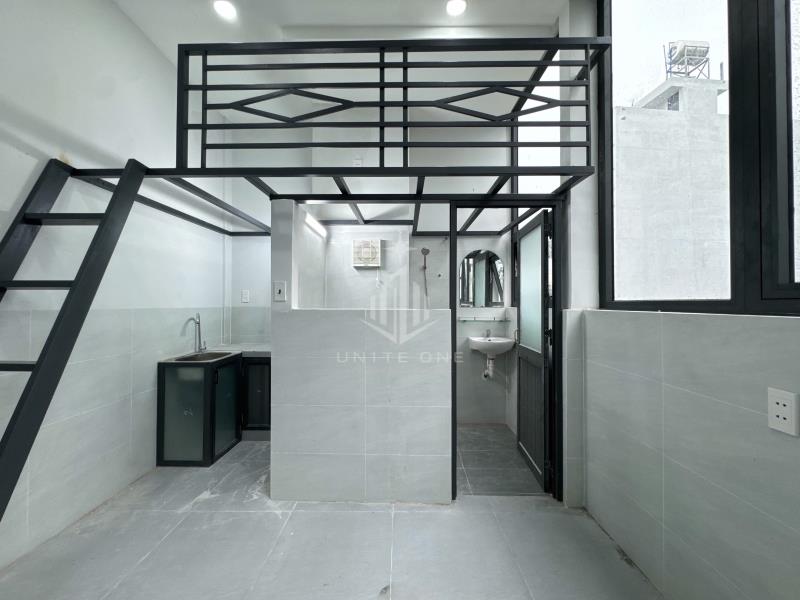 Cho thuê phòng trọ duplex cửa sổ trời  khu vực tân phú, gần đại học văn hiến, công thương