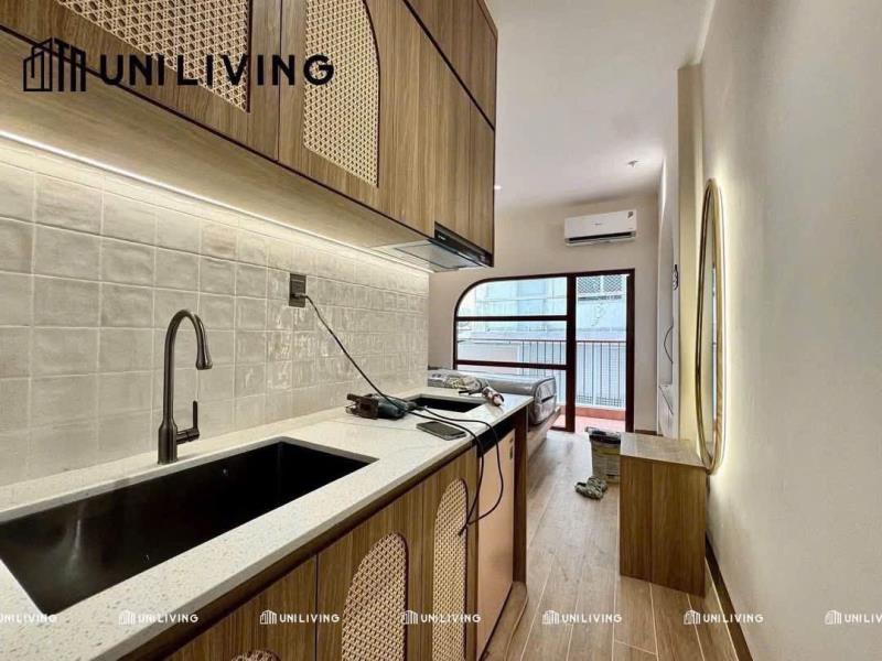 Khai trương căn hộ studio ban công mới 100% đối diện rmit ngay khu dân cư ven sông quận 7 - Ảnh 2