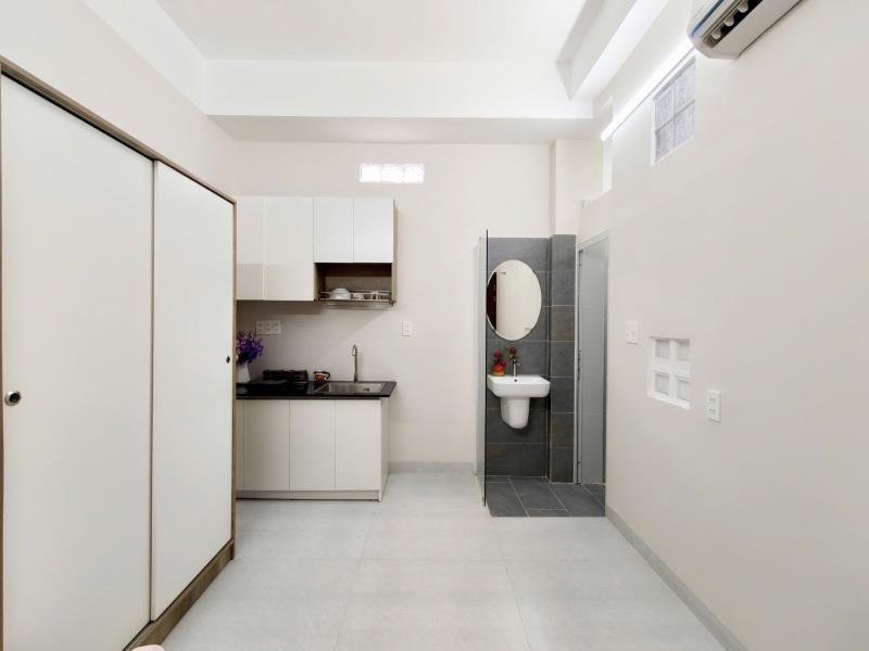 Phòng trọ 1 người full nt kế bên aeon tân phú  - Ảnh 3