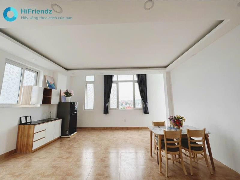 🔥 Cho thuê penthouse siêu rộng 70m2 có ban công - full nội thất | ngay aeon mall tân phú - Ảnh 2