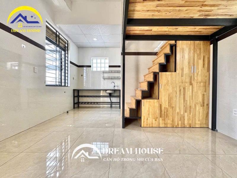Trọ gác cao cửa sổ trời mới xây gần trường chinh - vhu, huit, chợ tân hương, aeon tân phú - Ảnh 2