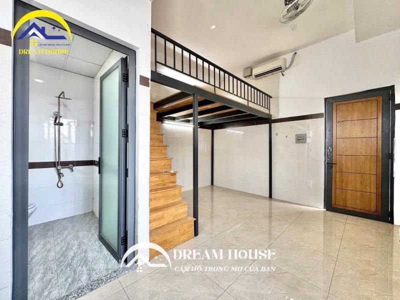 Trọ gác cao cửa sổ trời mới xây gần trường chinh - vhu, huit, chợ tân hương, aeon tân phú - Ảnh 4