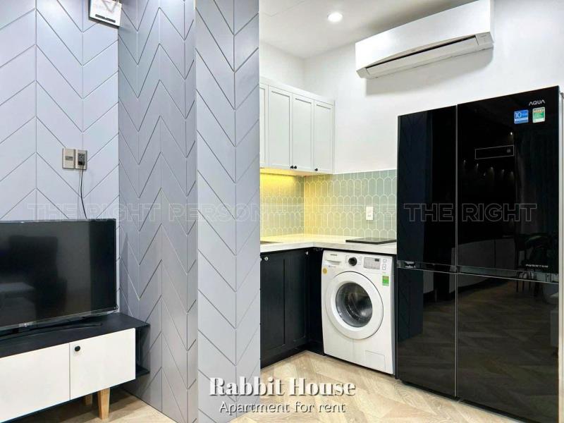 Căn hộ 2pn ban công gần vòng xoay lăng cha cả - bờ kè hoàng sa trường sa - chợ phạm văn hai - sân bay tân sơn nhất tân bình - Ảnh 3