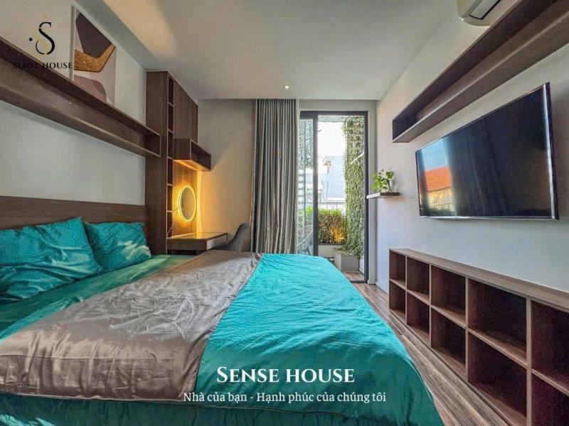 Cho thuê căn hộ studio ban công full nội thất gần vạn hạnh mall, toà nhà viettel quận 10 - Ảnh 3