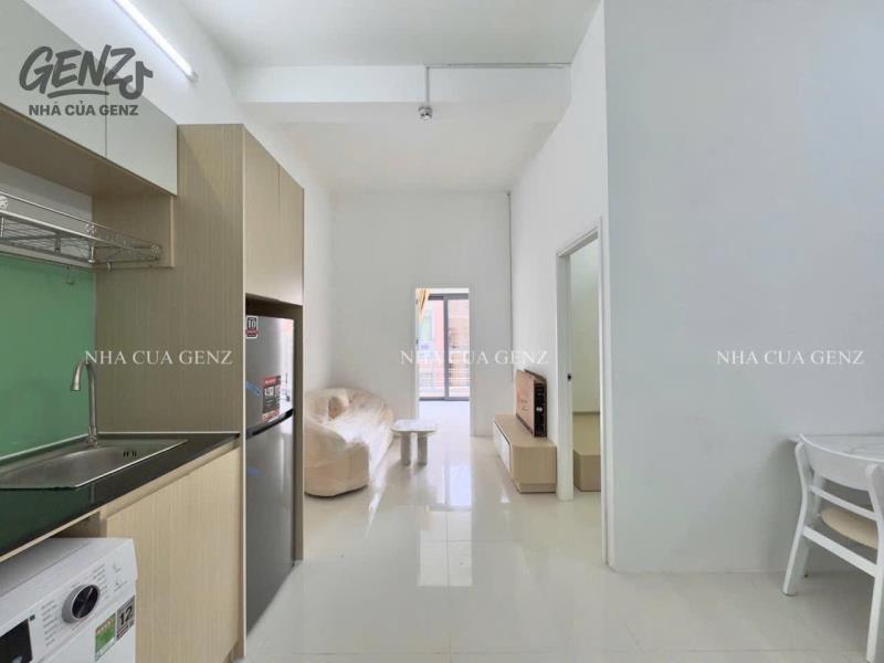 Cho thuê căn 2pn | layout như chung cư | đối diện etown cộng hòa - Ảnh 2