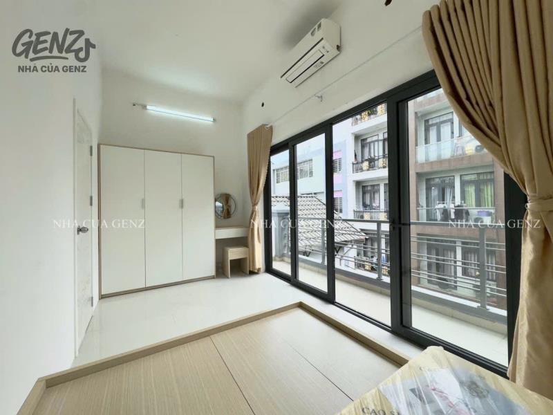 Cho thuê căn 2pn | layout như chung cư | đối diện etown cộng hòa - Ảnh 4