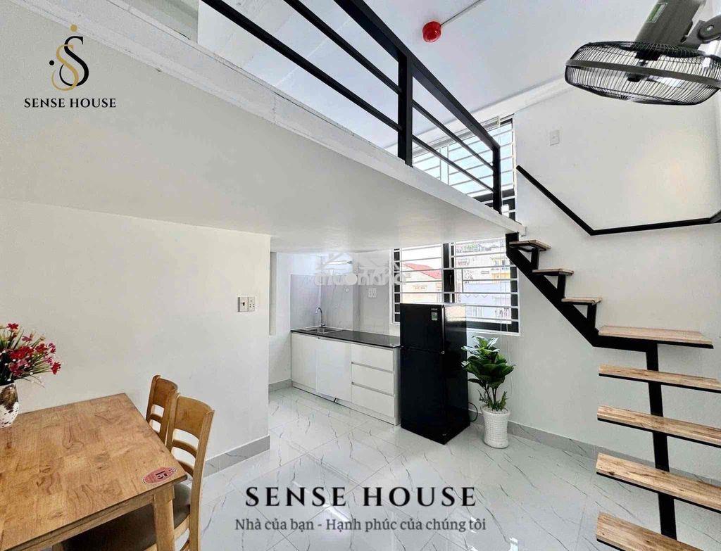 Duplex cửa sổ trời, full nội thất, giá rẻ - ngay tân kì tân quý - Ảnh 3