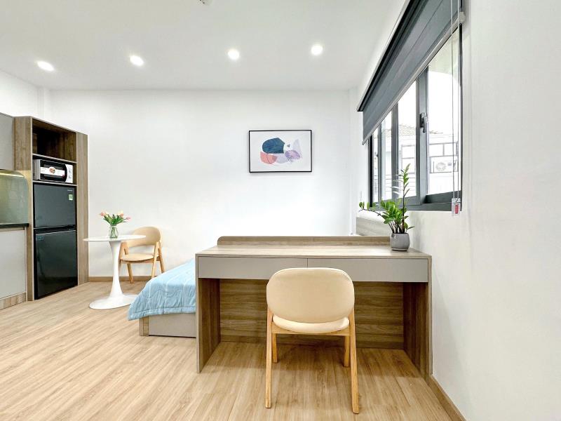 ✨ Studio cửa sổ lê văn sỹ – phòng sáng thoáng ✨ - Ảnh 3
