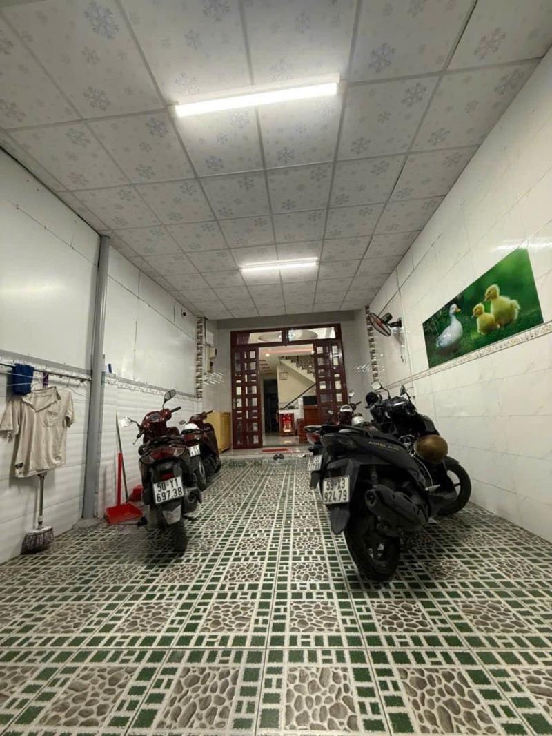 🆘 Giảm nửa tỷ - bán nhà 1t2l 4,1 x 24 mặt tiền nguyễn thị kiểu, gần lê văn khương - Ảnh 3