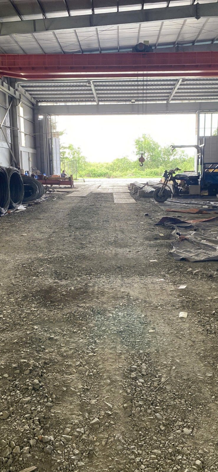 Bán nhà xưởng mặt tiền quốc lộ n2, thạnh lợi, bến lức, tổng dt 2000m2, giá 28 tỷ - Ảnh 3