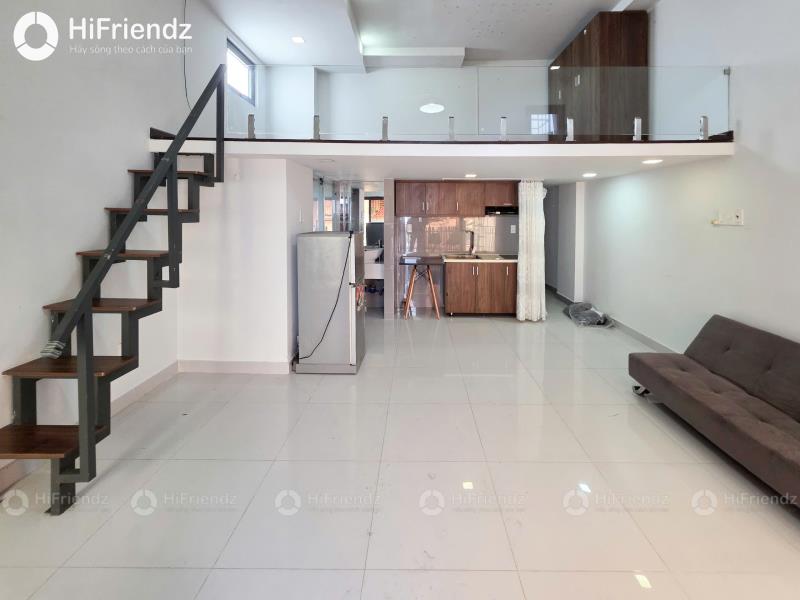📣 Cho thuê phòng duplex siêu rộng ở được 3-4 người - thang máy, hầm xe - ngay cạnh phú mỹ hưng q7 - Ảnh 2