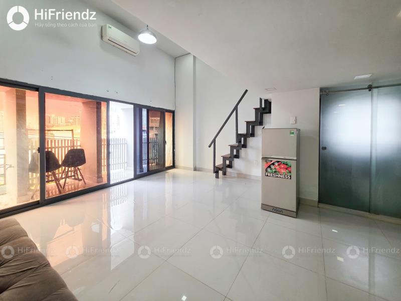 📣 Cho thuê phòng duplex siêu rộng ở được 3-4 người - thang máy, hầm xe - ngay cạnh phú mỹ hưng q7 - Ảnh 4