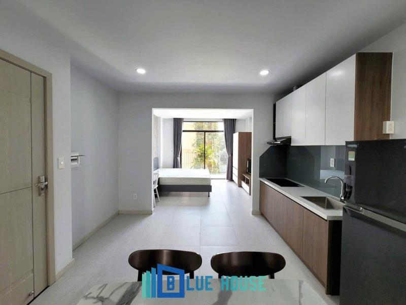 Cho thuê căn hộ quận tân bình full nội thất gần bệnh viện 1a, cmt8, hoàng sa trường sa - Ảnh 4