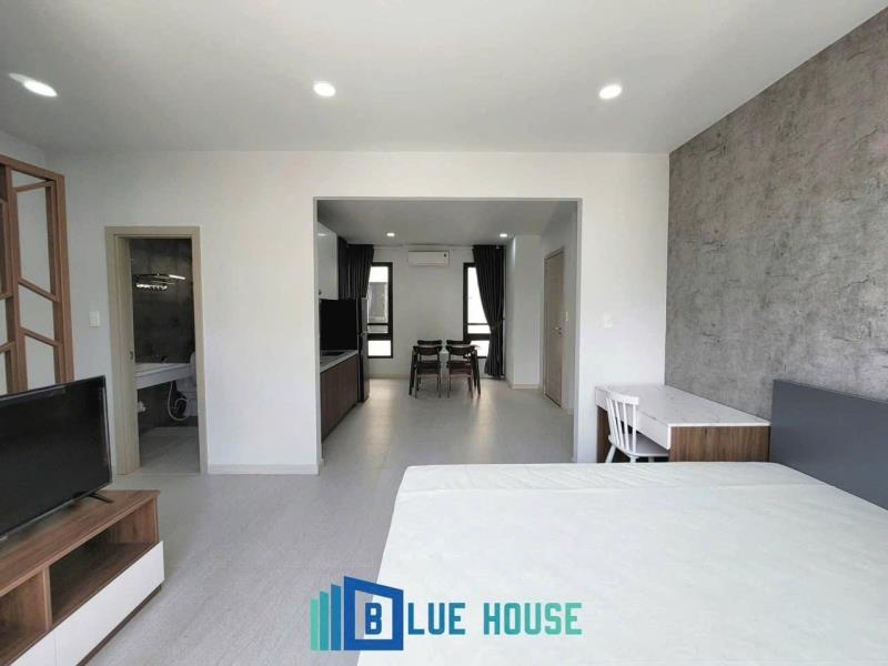 Cho thuê căn hộ quận tân bình full nội thất gần bệnh viện 1a, cmt8, hoàng sa trường sa - Ảnh 3
