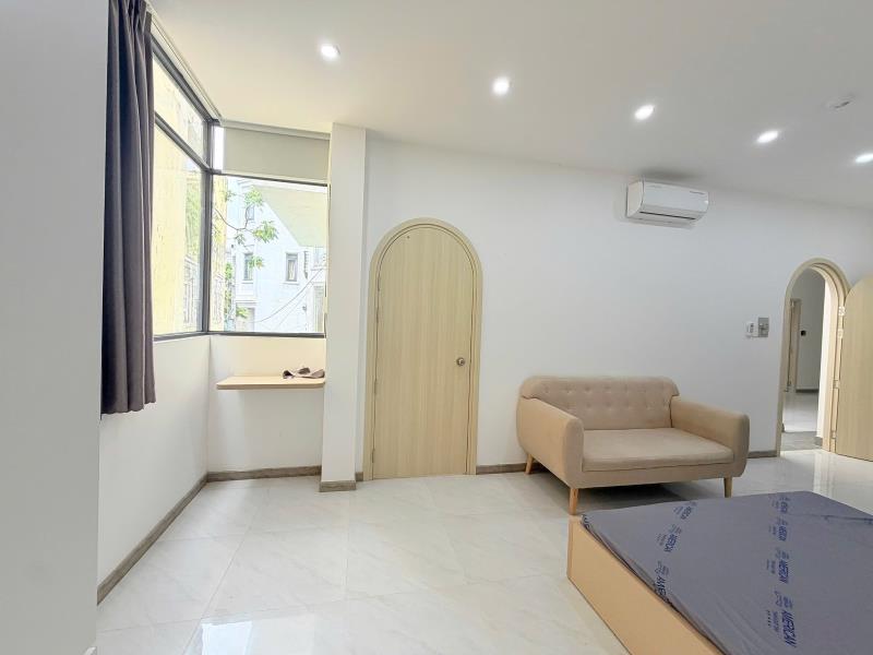 Căn hộ full nội thất mới có máy giặt, tăng bạt hổ  - Ảnh 3